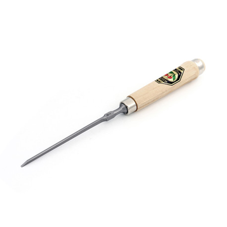 TWO CHERRIES® CHISEL 2mm OCTOGONAL HORNBEAM HANDLE
