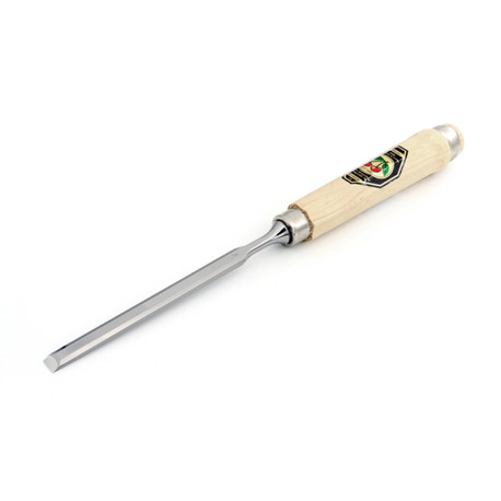TWO CHERRIES® CHISEL 8mm OCTOGONAL HORNBEAM HANDLE