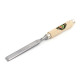 TWO CHERRIES® CHISEL 14mm OCTOGONAL HORNBEAM HANDLE
