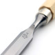 TWO CHERRIES® CHISEL 14mm OCTOGONAL HORNBEAM HANDLE
