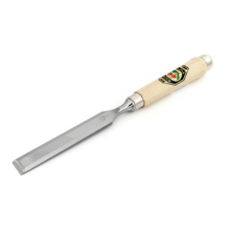 TWO CHERRIES® CHISEL 18mm OCTOGONAL HORNBEAM HANDLE