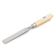 TWO CHERRIES® CHISEL 18mm OCTOGONAL HORNBEAM HANDLE