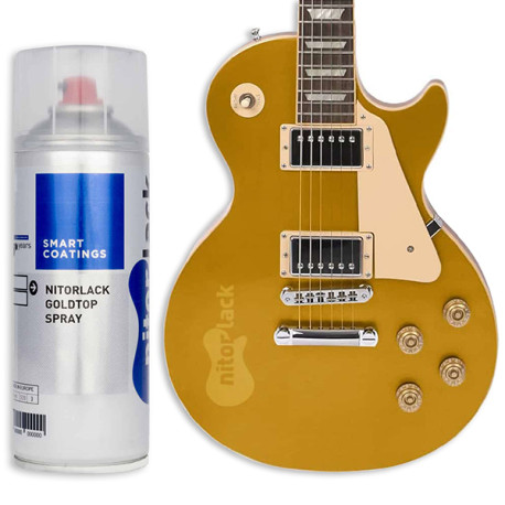 SPRAY NITRO-CELLULO GOLD MET (400ML)