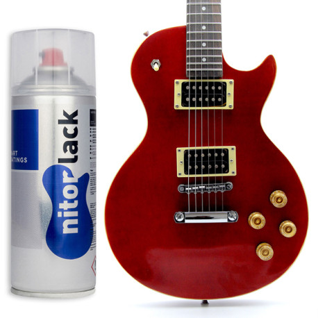 VALRESA® NITORLACK® SPRAY CELLULO WINE RED (400ML)