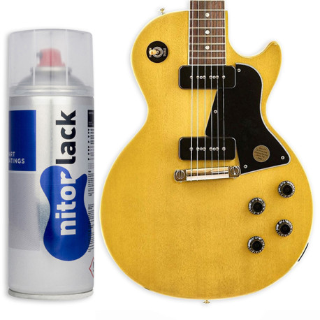 VALRESA® NITORLACK® SPRAY CELLULO TV YELLOW (400ML)