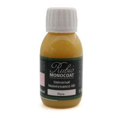 RUBIO MONOCOAT® UNIVERSAL MAINTENANCE OIL - PURE (100ml)