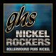 GHS ERIC JOHNSON SIGNATURE NICKEL LIGHT 010-050