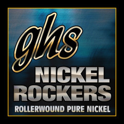 GHS ERIC JOHNSON SIGNATURE NICKEL MEDIUM 011-052
