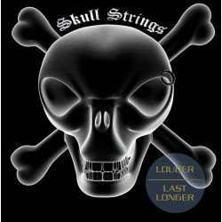 SKULL STRINGS® BARITONE STRINGS 013-062