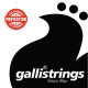 GALLI STRINGS® ELECTRIC GUITAR STRINGS FILET MI ROND 011-059