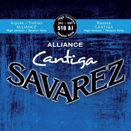 SAVAREZ NYLON ALLIANCE CANTIGUA NORMAL TENSION