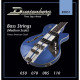 DUESENBERG® BASS STRINGS MEDIUM SCALE 050-110 NICKEL PLATED