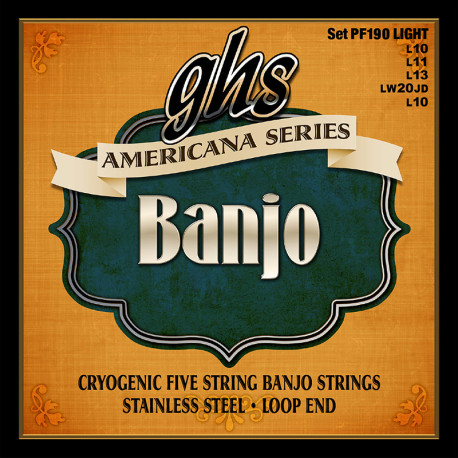AMERICANA BANJO LIGHT 12-54