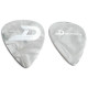 DUESENBERG® CELLULO PICKS 1mm WHITE PEARL (10pcs)