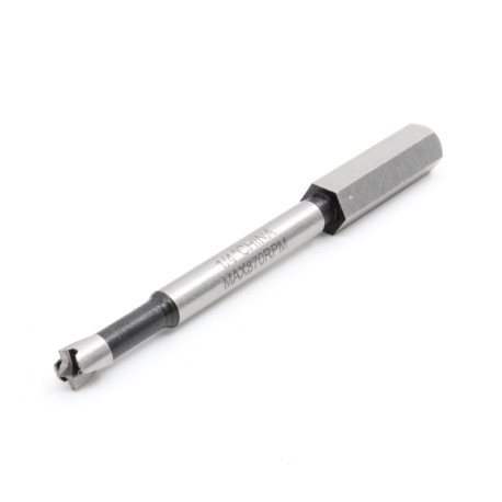 WD MUSIC® FORSTNER BIT 1/4 INCH