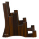 FENDER® WOOD DELUXE GUITAR STAND