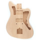 HOSCO® REPLACEMENT BODY FOR JAZZMASTER® ALDER 2pcs UNFINISHED