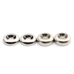 DUESENBERG® TREMOLO WASHER SET NICKEL (4pcs)