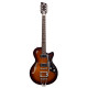 DUESENBERG® STARPLAYER CBR TOBACCO BURST