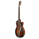 DUESENBERG® STARPLAYER CBR TOBACCO BURST