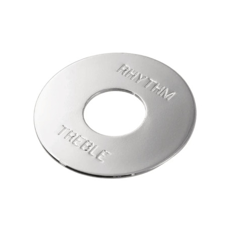 SCHALLER TOGGLE RING CHROME