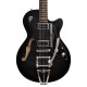 DUESENBERG® STARPLAYER CBR TRANSPARENT BLACK