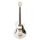 DUESENBERG® STARPLAYER TV WHITE VELVET