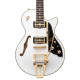 DUESENBERG® STARPLAYER TV WHITE VELVET