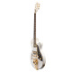 DUESENBERG® STARPLAYER TV WHITE VELVET