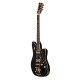 DUESENBERG® PALOMA CUSTOM BLACK