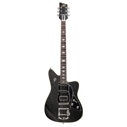 DUESENBERG® PALOMA BARITONE BLACK SPARKLE