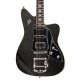 DUESENBERG® PALOMA BARITONE BLACK SPARKLE