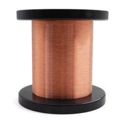 42AWG / 0.063mm ENAMELLED COPPER PICKUP WIRE (250g)