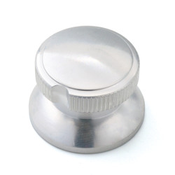 GOLDO® "FLITELITE" KNOB 6mm ALUMINIUM