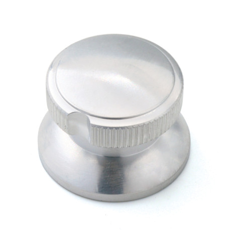 GOLDO® "FLITELITE" KNOB 6mm ALUMINIUM