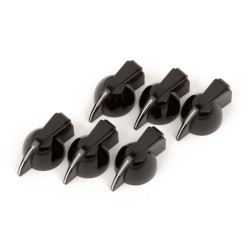 FENDER® PURE VINTAGE CHICKEN HEAD KNOBS (6pcs)
