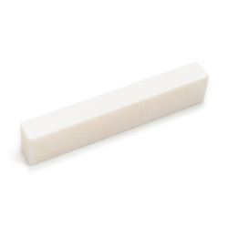 BONE NUT BLANK 56 x 11 x 6.6mm