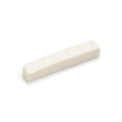 SLOTTED BONE NUT GIBSON® STYLE 43 x 8.3/7.4 x 6mm