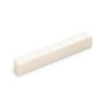 SLOTTED BONE NUT CLASSICAL GUITAR 52 x 10 x 6mm (Bulk 10pcs)