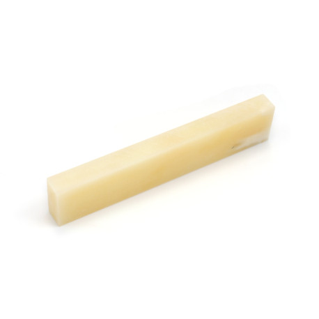 BONE NUT BLANK UNBLEACHED 56 x 11 x 5mm (1pce)