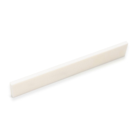 BONE SADDLE BLANK 82 x 12 x 2.4mm