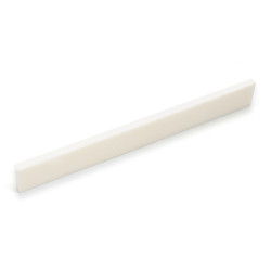 BONE SADDLE BLANK 82 X 10 X 2.4mm
