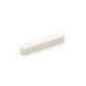 BONE NUT BLANK FOR BANJO / MANDOLIN 37 x 8 x 5mm