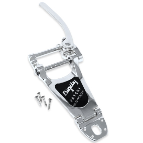 BIGSBY® VIBRATO B7 STRING-THRU ALUMINIUM