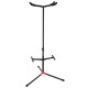 FENDER® ADJUSTABLE DOUBLE HANGING GUITAR STAND