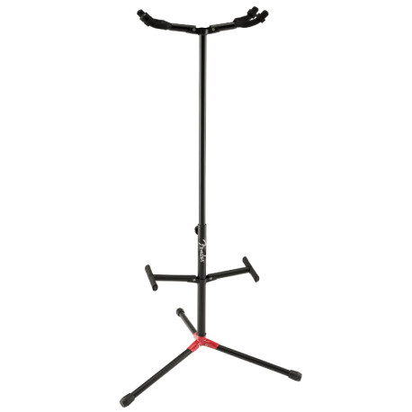 FENDER® ADJUSTABLE DOUBLE HANGING GUITAR STAND