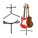 FENDER® ADJUSTABLE DOUBLE HANGING GUITAR STAND