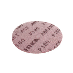 MIRKA® ABRANET® ACE Ø125mm ABRASIVE GRIP DISC MICROPERFORATED MESH P180 (50pcs)
