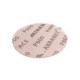 MIRKA® ABRANET® ACE Ø125mm SELF-AGGRAVING DISC MICROPERFORATED MESH P600 (1pce)
