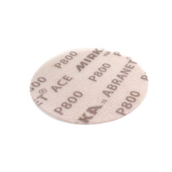 MIRKA® ABRANET® ACE Ø125mm SELF-AGGRAVING DISC MICROPERFORATED MESH P800 (1pce)